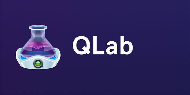 Qlab logo