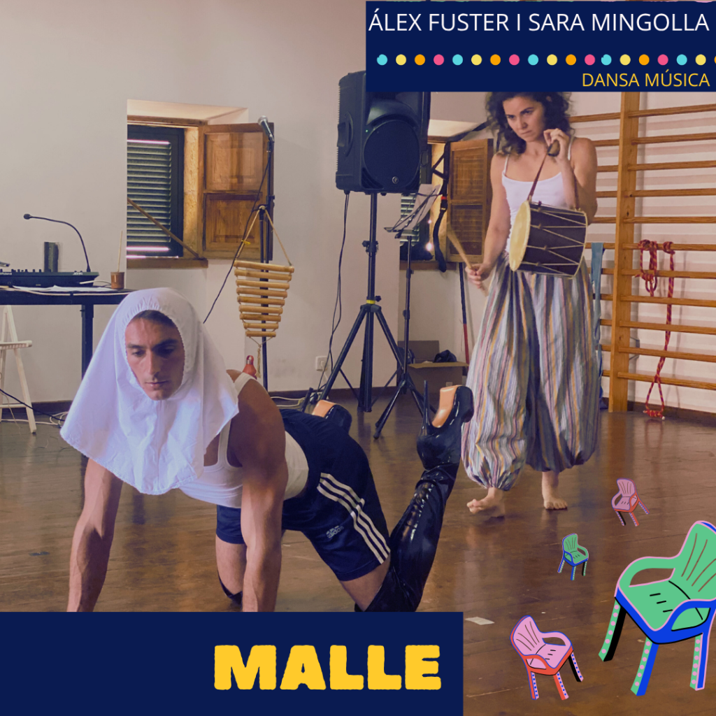 Programació del Festival EiMa 2025 i venda d'entrades 3 MALLE 7 DE AGOSTO