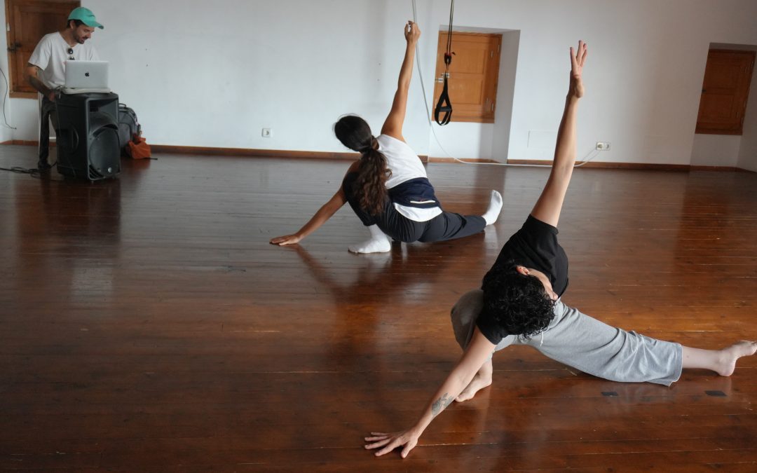 Abierta Convocatoria de RESIDENCIAS (primer semestre 2026)