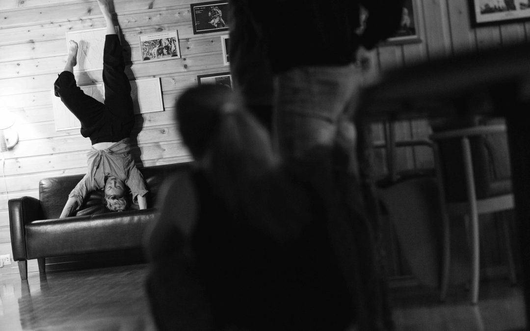 Dining Room Tales #14