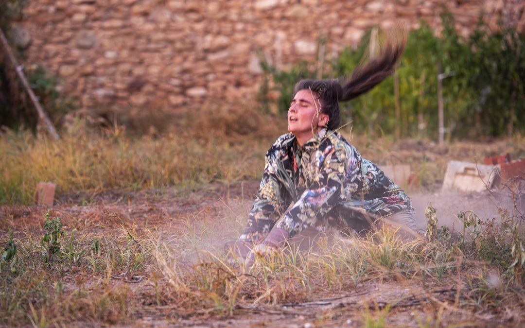 La tierra es de quien la trabaja?